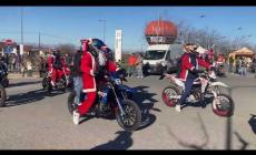 Mondov&igrave; ha accolto i Babbo Bikers 