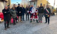 Il Natale &egrave; gi&agrave; arrivato a Pianfei: &egrave; la domenica dei mercatini