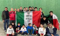 Ceva riconosca i campioni dell&rsquo;Ama Brenta Balun Ceva, tricolori della C1