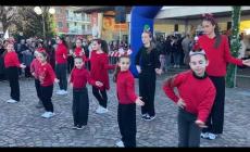 A Morozzo gli speciali auguri dei giovani artisti di Danzicherie 