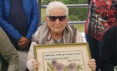 Fontane piange la maestra Lucia Vinai