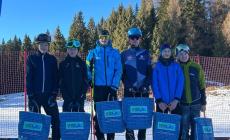 Scialpinismo: due podi per i giovani del Tre Rifugi in Coppa Italia