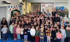 Monastero: gli auguri di Natale alle scuole da parte dell&rsquo;Amministrazione