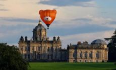 Al Raduno di Mongolfiere dell&rsquo;Epifania un gigante del cielo e palloni dalle forme divertentissime