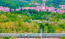 Lo skyline di San Michele Mondov&igrave; nell&rsquo;ultimo film con George Clooney