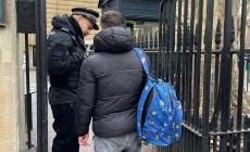 Da Vicoforte a Buckingham Palace per consegnare due pacchi di Natale a re e regina