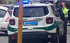 Mondov&igrave;: scontro tra tre veicoli in via I Alpini 