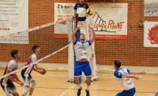 Volley B/M: un Vbc Mondov&igrave; pieno di carattere vince in rimonta per 3-2 contro il Brugherio