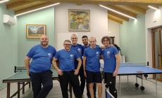 Grande successo per il corso di tennistavolo con il TT Mondov&igrave;