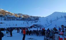 Frabosa Sottana: code dalle 7 del mattino per salire a Prato e Artesina