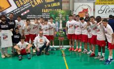 Basket: la Coppa Italia ha fatto tappa a Farigliano 