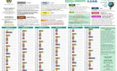 Disponibile il nuovo calendario di raccolta rifiuti valido per il primo semestre 2026