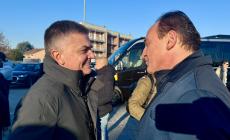 Asti-Cuneo, inaugurazione in corso: avviata la messa in esercizio dell&rsquo;autostrada