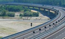 Asti-Cuneo: apertura dell&rsquo;autostrada A33 