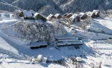 Le navette verso le stazioni sciistiche del Mondol&egrave; 