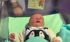 Mondov&igrave; aspetta ancora il primo nato del 2026, intanto benvenuto Edoardo che ha chiuso il 2025