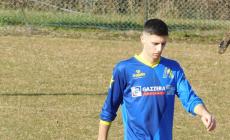 Calcio: Matteo Roccia &egrave; in corsa per il Pallone d'oro dei Dilettanti