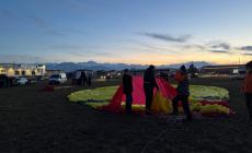 La presentazione del 36&deg; raduno internazionale aerostatico di Mondov&igrave; 