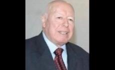 Ceva: addio a Natale Carlotto, ex senatore e dirigente Coldiretti