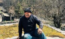 Addio a Gianni Boffredo, storico albergatore di Viozene