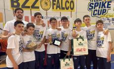 Volley Under 15: Vbc Mondov&igrave; terzo alla Teen Spike Cup