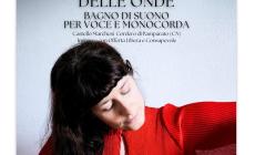 "La voce delle onde", concerto nel salone del Castello "Cordero"