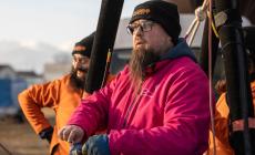 Mondov&igrave;: Giorgio Bogliaccino sul primo gradino del podio del 36&deg; Raduno dell'Epifania