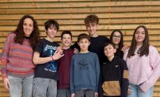 Istituto Comprensivo Mondov&igrave; 1 ancora in finale nazionale con il Kangourou della Matematica