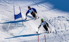 Sci alpino paralimpico: torna la Coppa Italia Fisip a Prato Nevoso