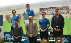 Tennistavolo: Boscolo e Coffani vincono il 13&deg; Torneo dell'Epifania 