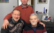 &ldquo;Da sempre e per sempre Gat Ross&rdquo;: Farigliano piange Giovanni Ferrero