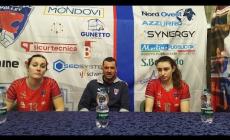 Mondov&igrave; Volley-Cus Torino 3-2, coach Basso: "La peggiore partita dell'anno" - VIDEO 