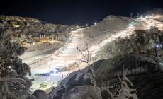 Prato Nevoso, affluenza record: 1.180.228 passaggi, 106.427 primi ingressi, +40% per lo sci notturno e pernotti raddoppiati a gennaio