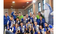 Calcio a 5 femminile: Coppa Italia alla Freedom