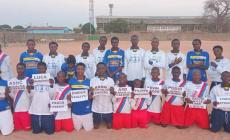 Dal Bisalta Calcio al Gambia: le divise rossobl&ugrave; diventano speranza