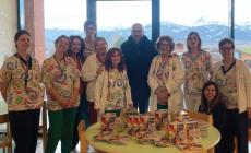 Mondov&igrave;, Topolino in Pediatria con la storia ambientata in citt&agrave;