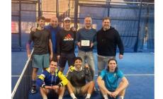 Padel: STG vince la Winter Cup Bronze 