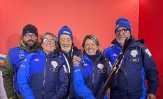 Sci alpino: DiscesaLiberi ha organizzato la Coppa Italia Fisip a Prato Nevoso 