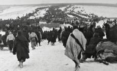 Ceva: il week end di Nowo Postojalowka