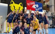 Mondov&igrave; Volley soffre per due set, ma si riprende e trova due punti in casa di Volpiano