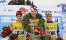 Sci nordico: Liam e Joei Lisciandrello protagonisti al "Mondialino"