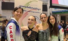 Twirling: titolo italiano per Nicole Bonino 