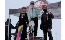 Snowboard: quattro successi locali in  Coppa Italia a Prato Nevoso 
