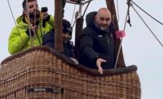 VIDEO - Di Marzio e Fayna di Sky Calciomercato sperimentano le bocce quadre di Mondov&igrave;&hellip; in quota!