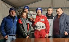 Motori: il Team Perdabale di Ceva domina a Moncalieri 