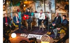 Iniziata la settimana di "Sky Calciomercato" a Prato Nevoso 