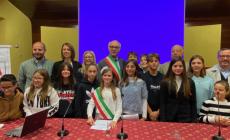 Vicoforte: si rinnova il Consiglio comunale dei Ragazzi