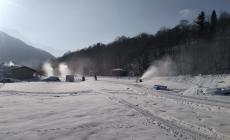 Chiusa Pesio: partita alla grande la stagione dello sci