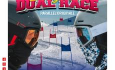Una Dual Race tra giornalisti e campioni sulle nevi di Prato Nevoso il 23 gennaio
