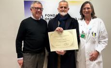 Niella Tanaro: donazione in ricordo di Anna Bertolino